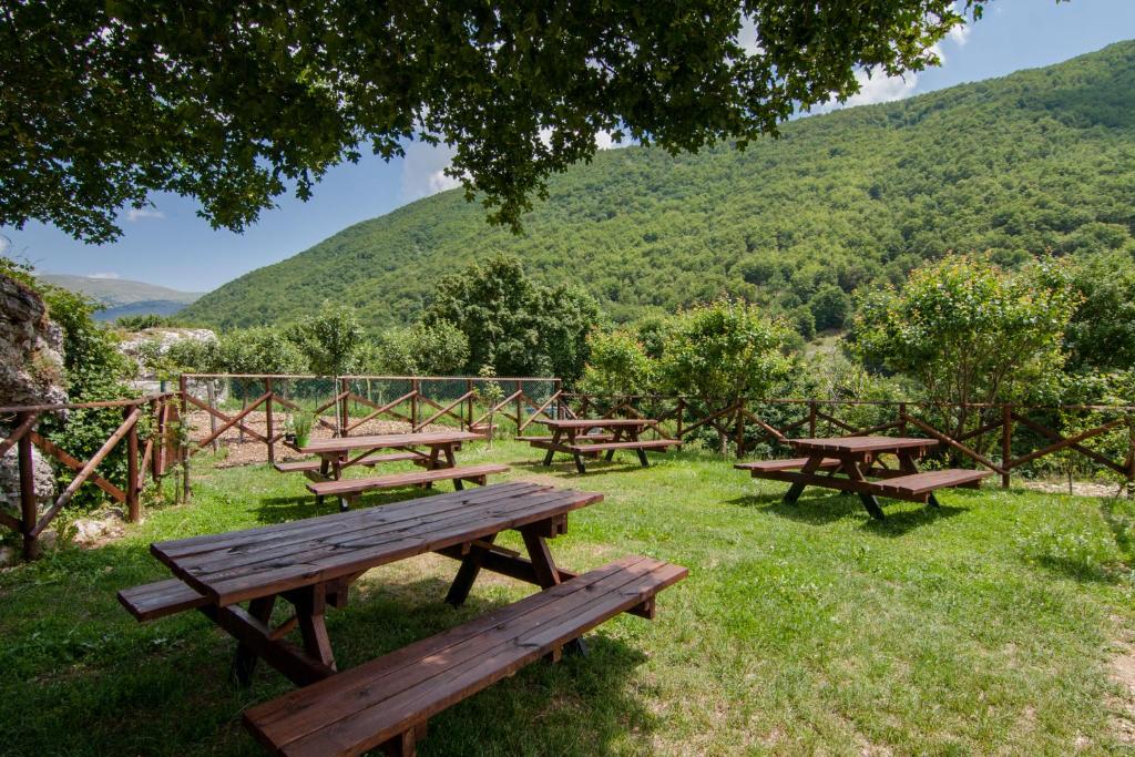 Al Peschio Pizzuto Agriturismo