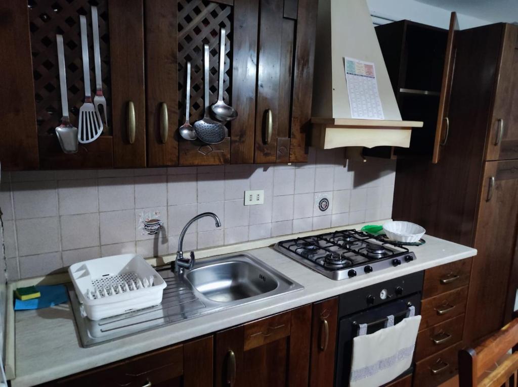 Casa Scanno centro storico