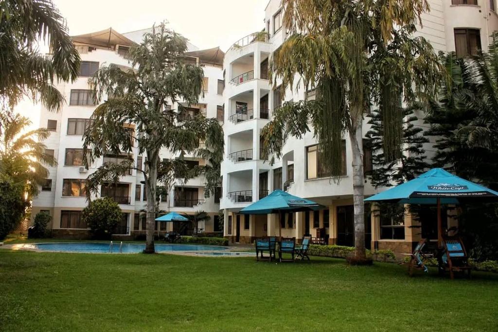Lux Suites Impala Holiday Apartments Nyali