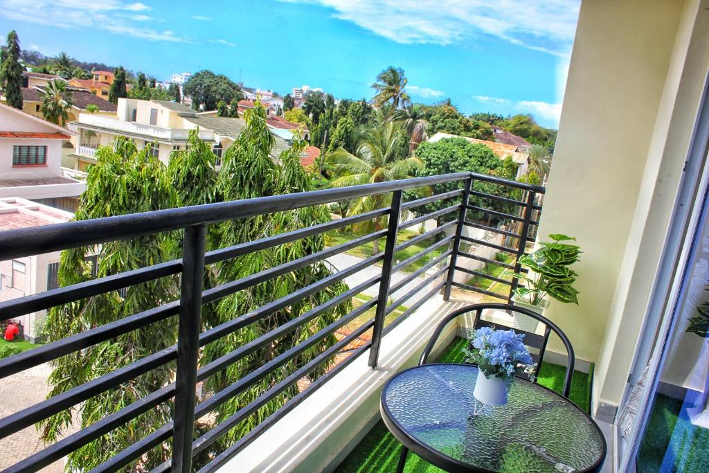 Pavillion Suites, pazuri Homes
