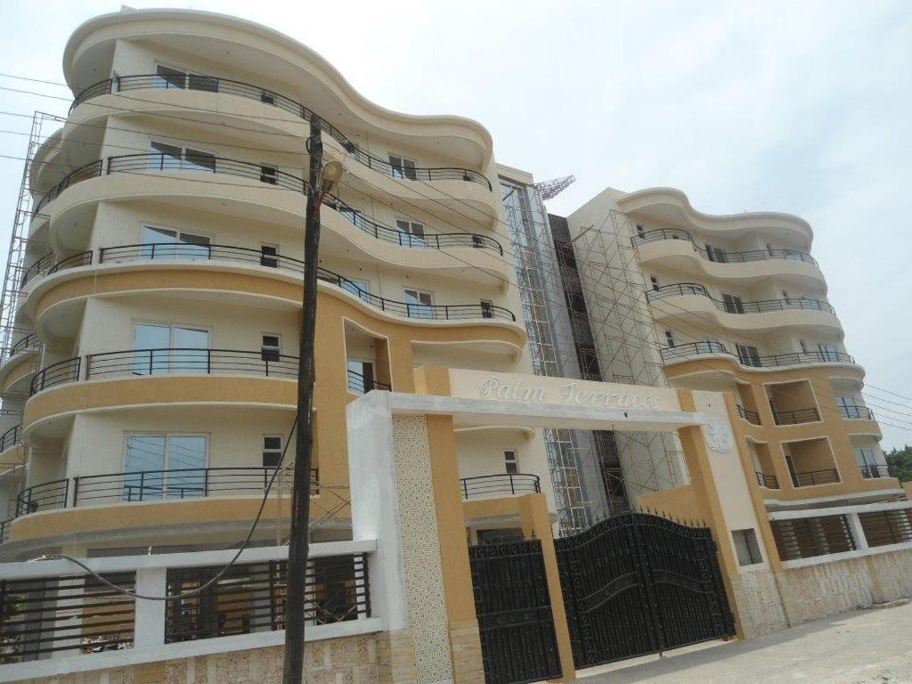 Lux Suites Palm Terraces Apartments Nyali