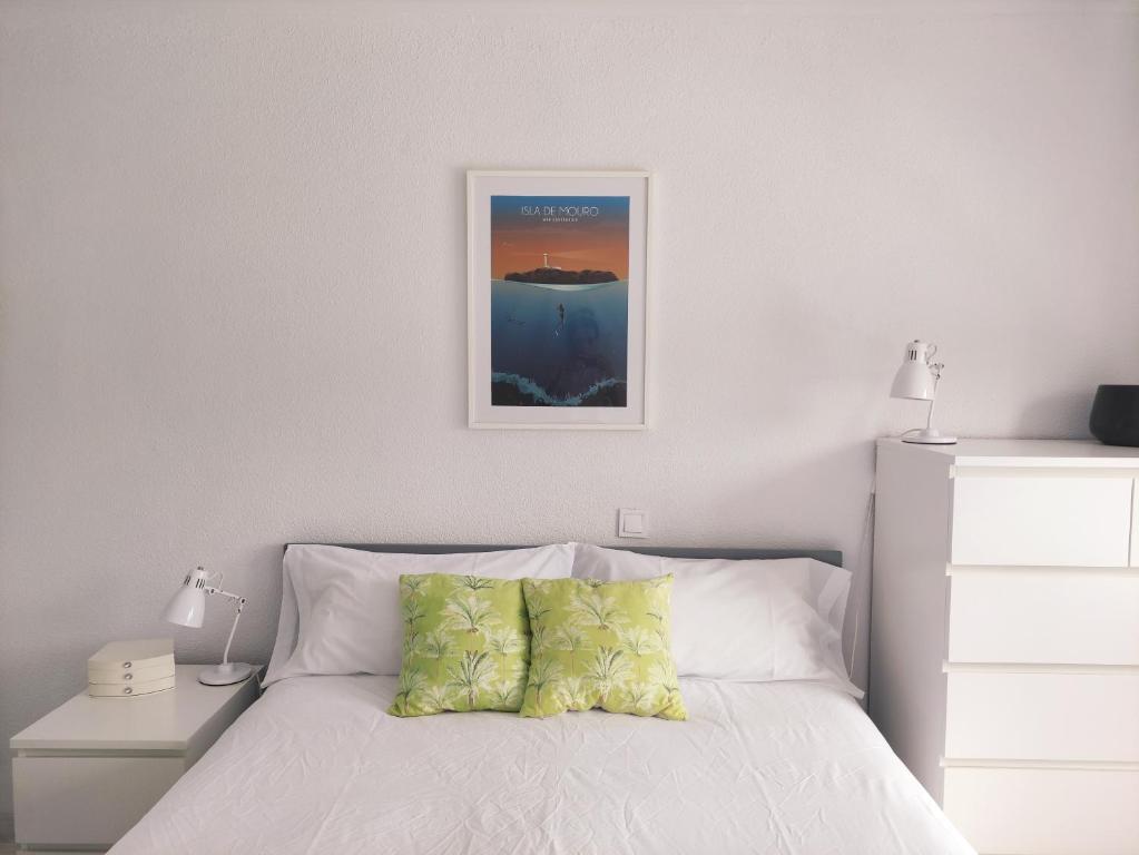 Apartamento en Somo cerca de la playa totalmente equipado - Somocubas