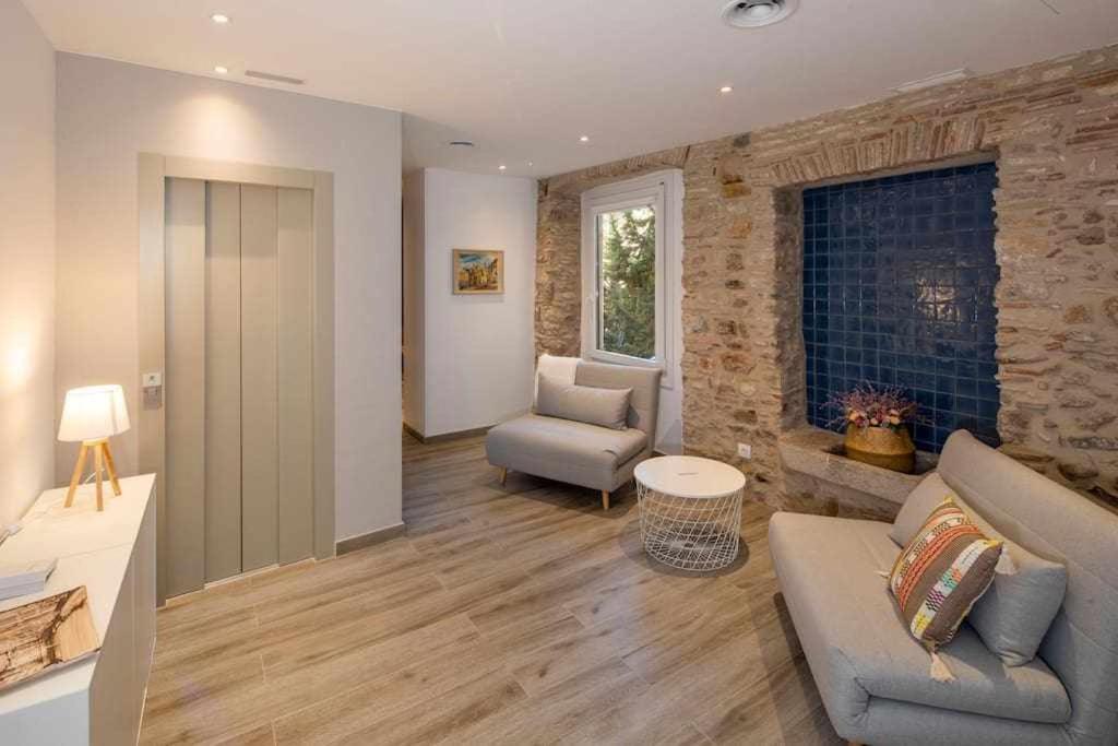 Apartamento histórico en el Barri Vell Girona