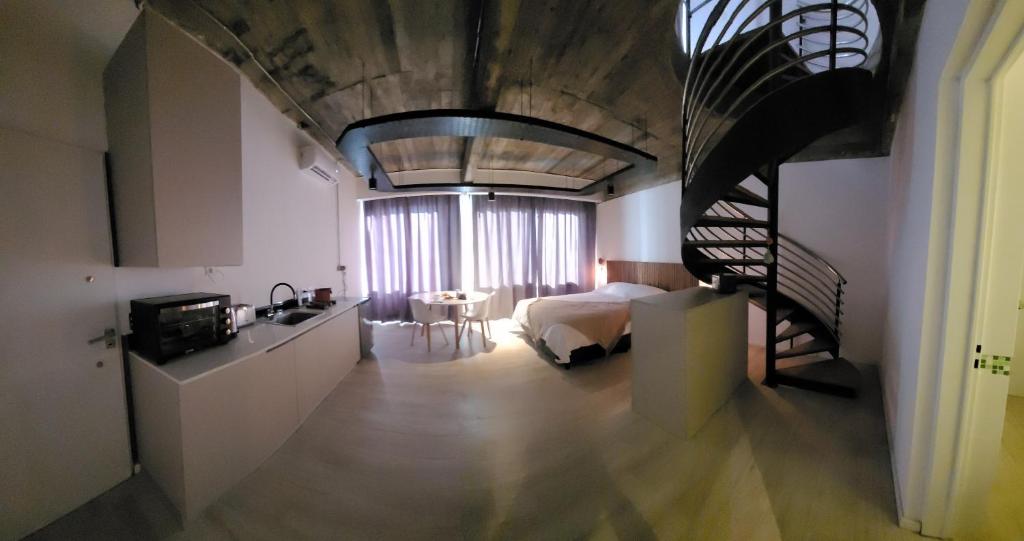 La Belle San Isidro Lofts - Loft Violetas