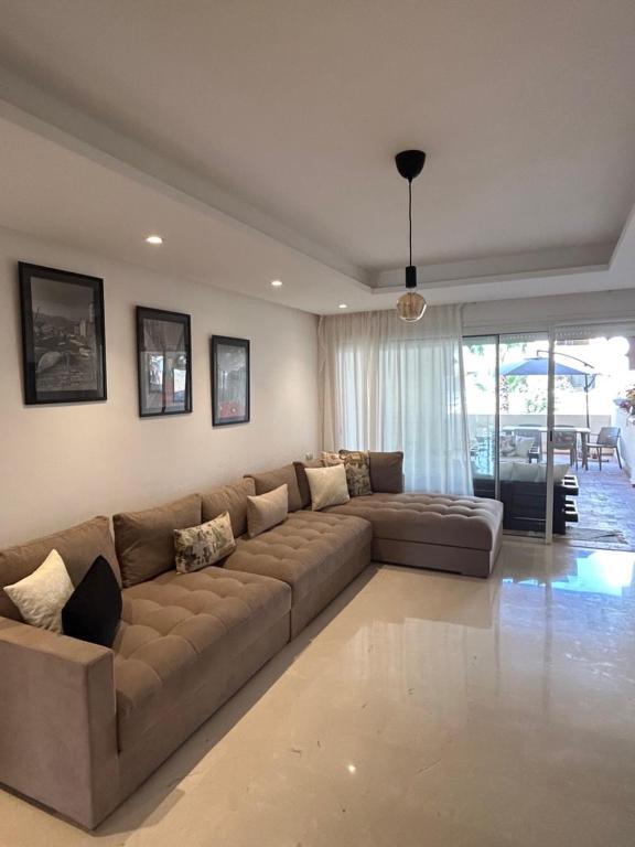 Aprt BahiaGolf Beach Bouznika, Résidence Front Mer