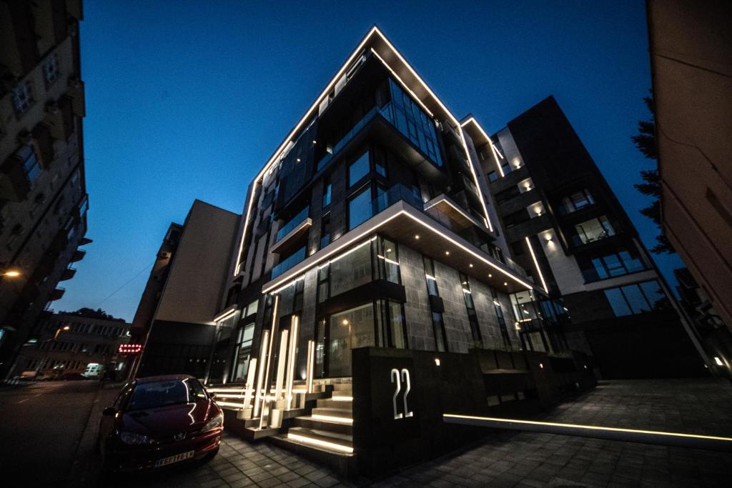 LUST Premium Apartments