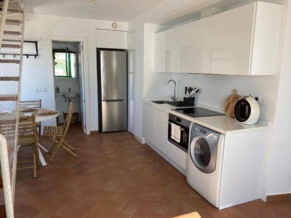 Apartamento en primera línea de playa