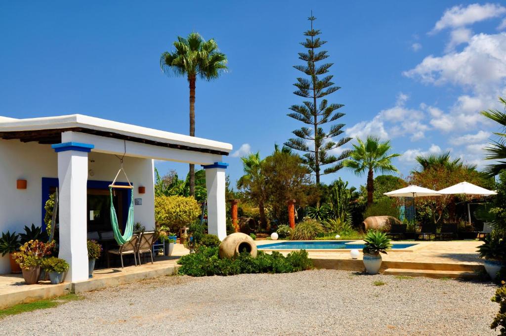 Villa Can Blau Ibiza