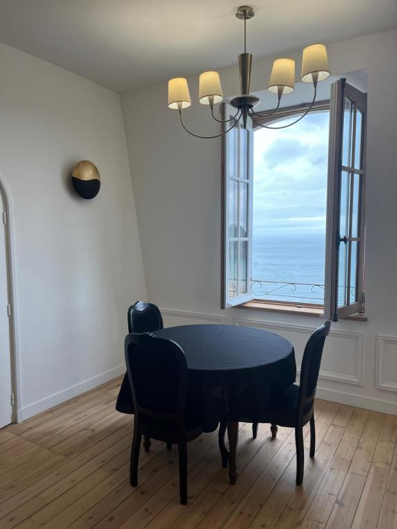 Le Royal XIX Dinard vue mer luxe