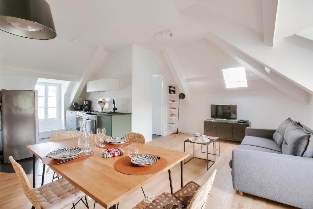Adresse cosy aux portes de l ocean