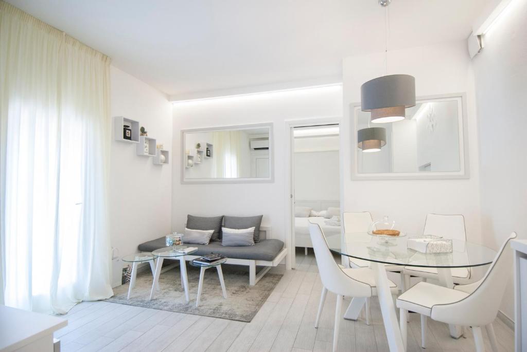 White Apartment