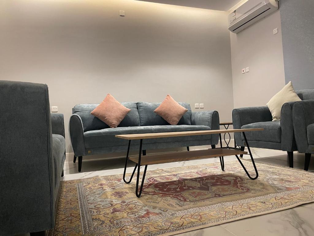 فيلا بطابع ريفي