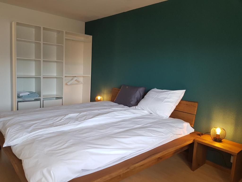 Appartement Randogne