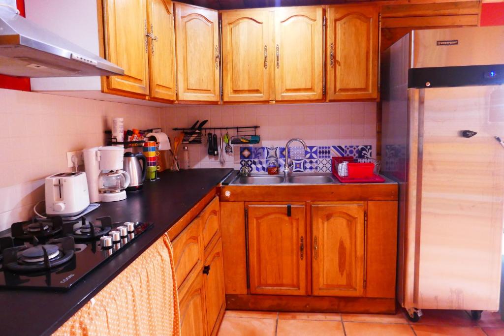 Les Baroudeurs Hostel