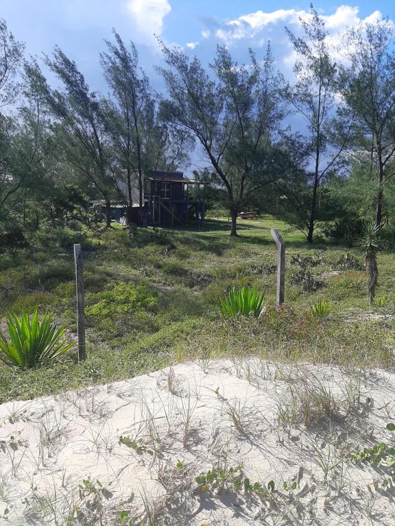 Vista da Guarita