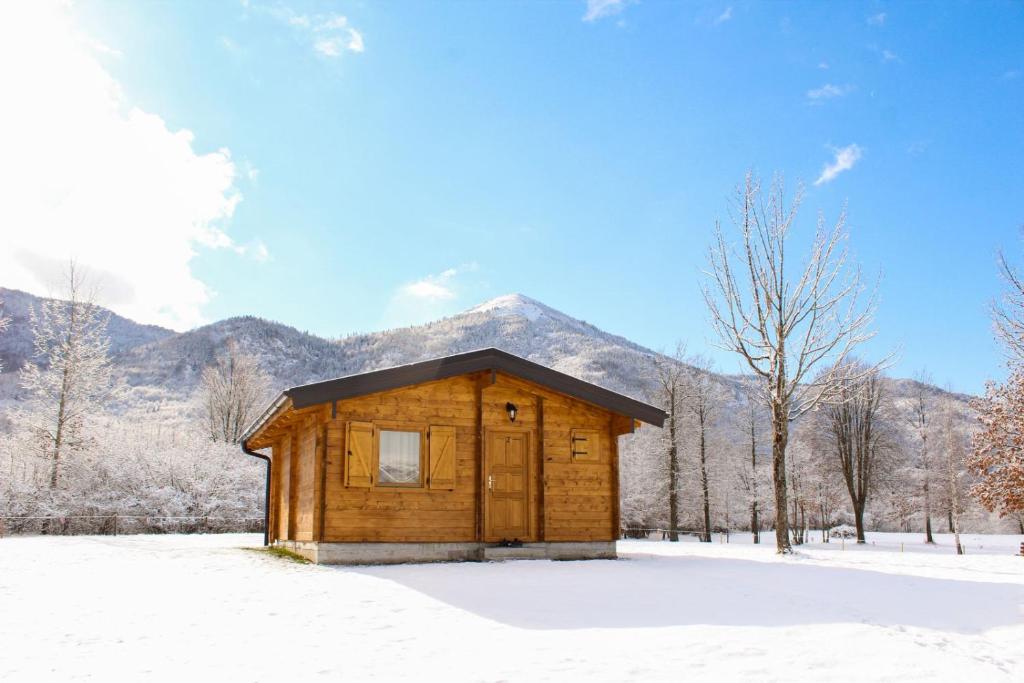 Vikendice Gornja Brezna - Mountain cabin Gornja Brezna
