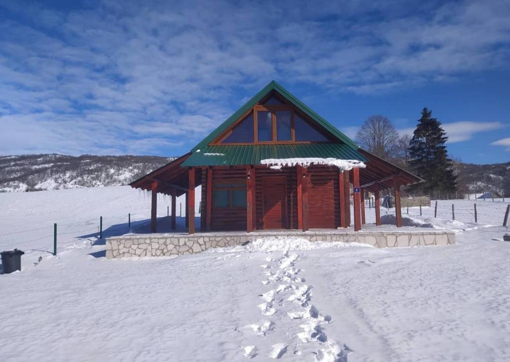 Planinska tišina Guest House