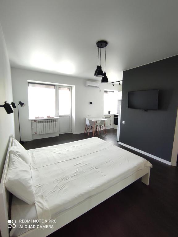 White Apartment