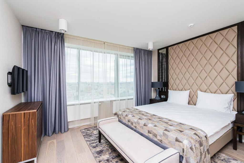 Apart-Hotel Intermark Residence on Novy Arbat, 15