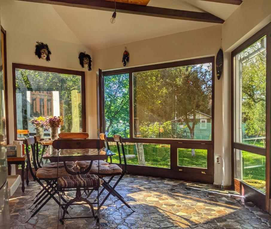 Thee&Thou Cottage