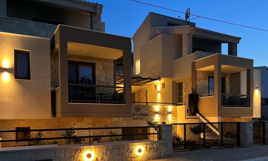 Marthina Luxury Living