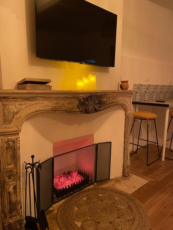 Bohème Spa Appartement privatif avec jacuzzi
