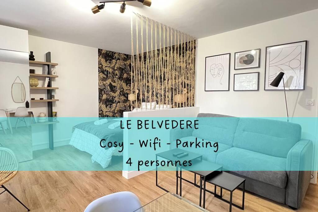 Le Belvédère
