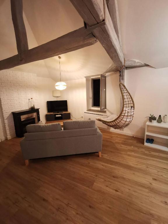 Le loft jeanne