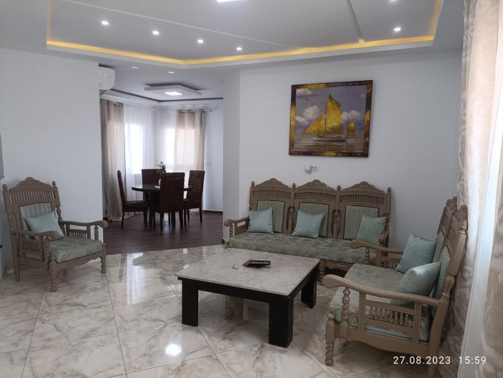 TIM Haute standing appartment S2, center Monastir