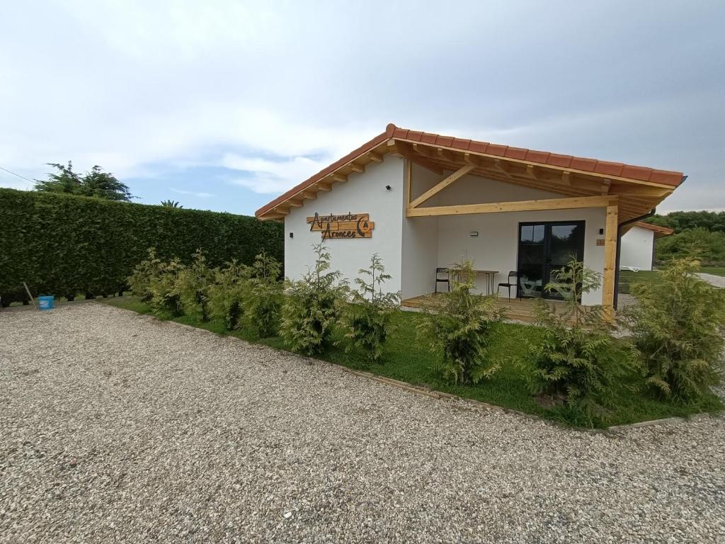 Apartamentos Aronces