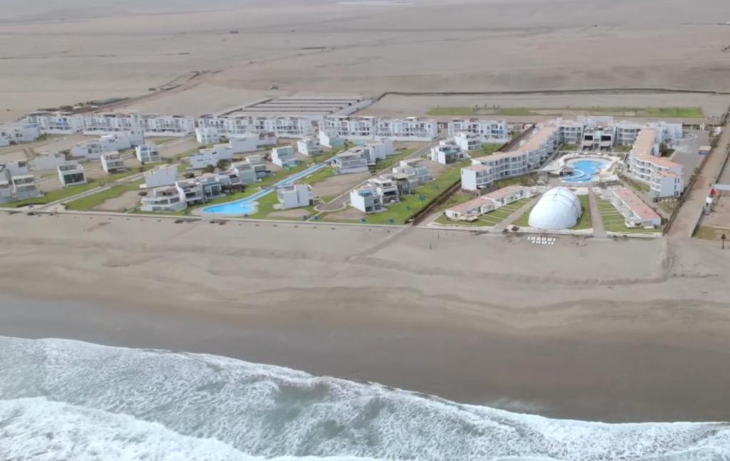 Casas y Dptos con acceso a VPX Hotel, AC, Parrilla y piscina privada