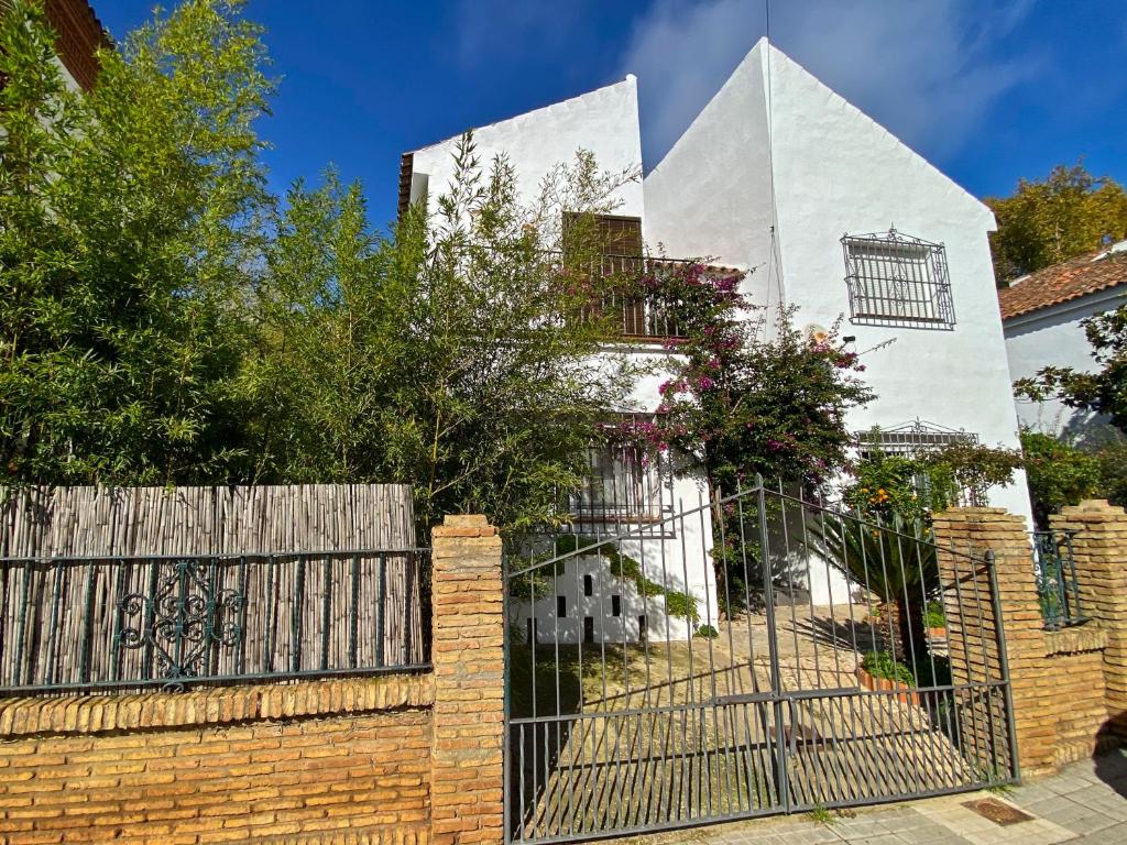 Casa céntrica con bonito jardín con 3 dormitorios