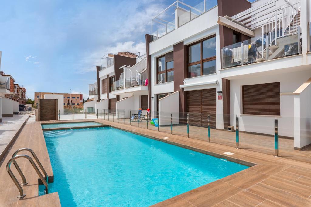 Luxury apartment Salinas