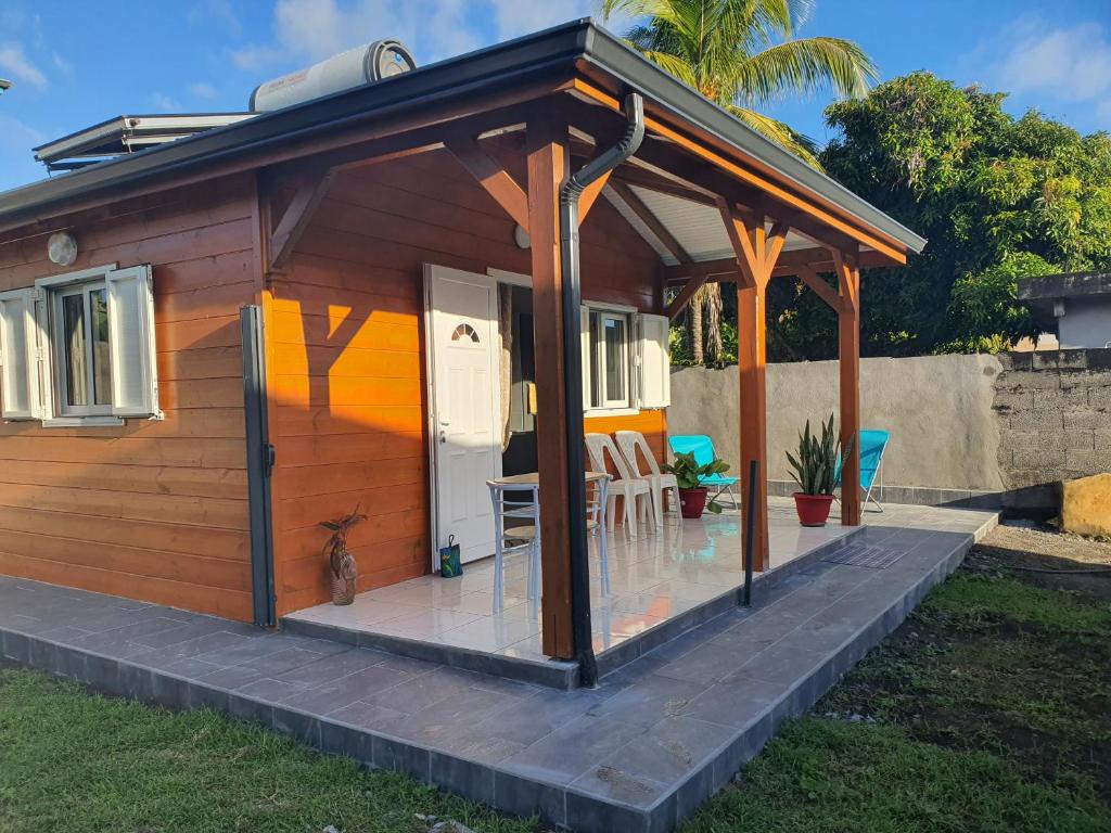 Bungalow vacances
