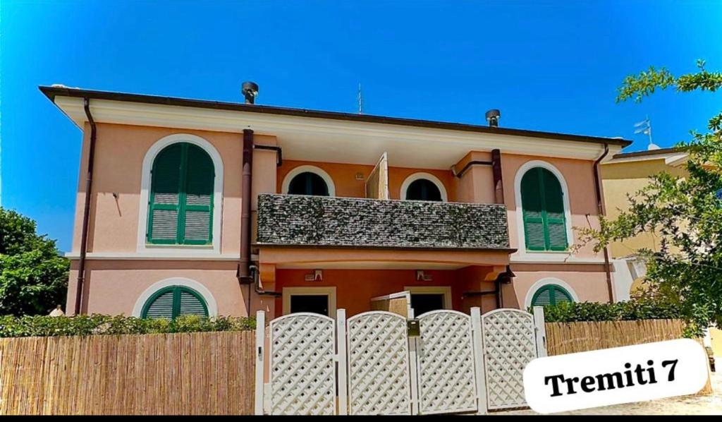Conero Casa - Marcelli di Numana in Piazzale Tremiti 7