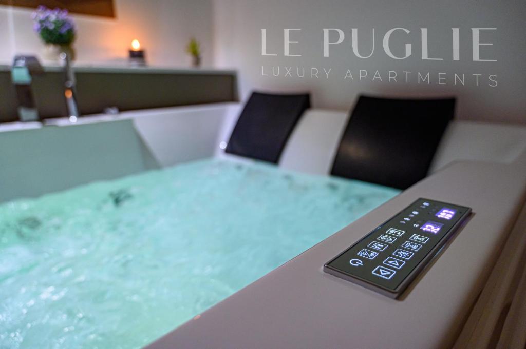 LE PUGLIE LUXURY APARTMENTS
