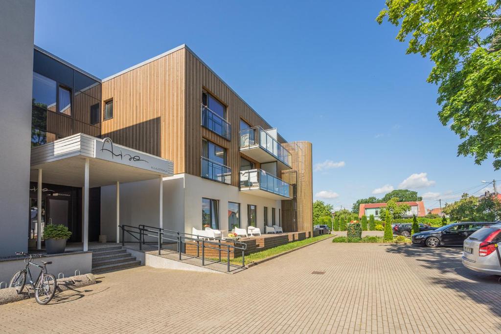 Lovely Aisa apartment in Pärnu