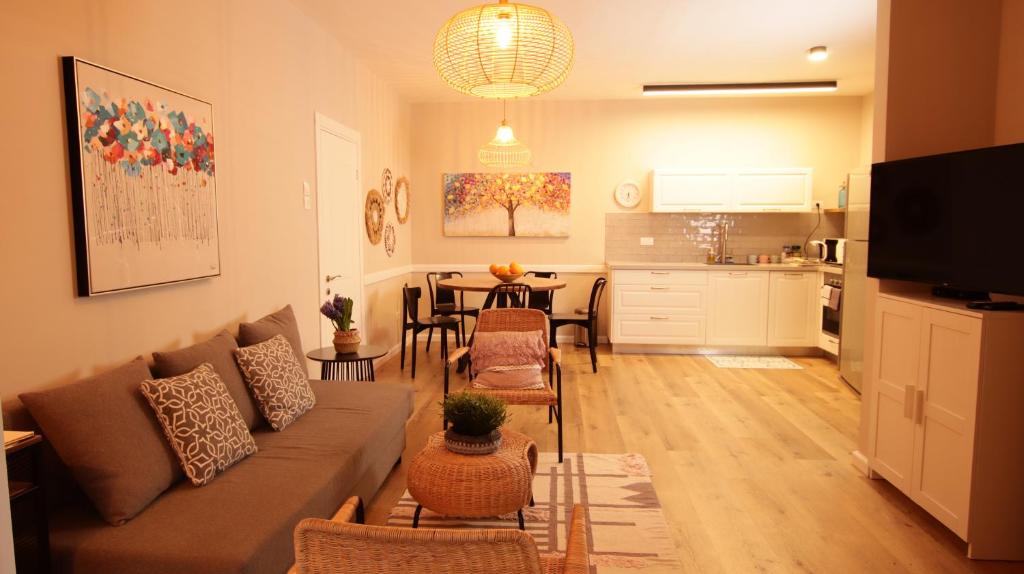 Cute & Cozy House in Zichron Yaakov