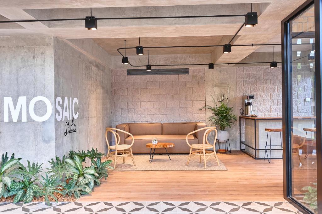 Mosaic Studios Buenavista