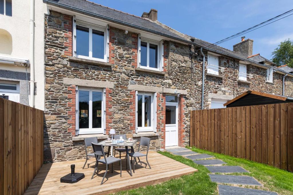 La Maison de Louise - Superbe maison avec patio