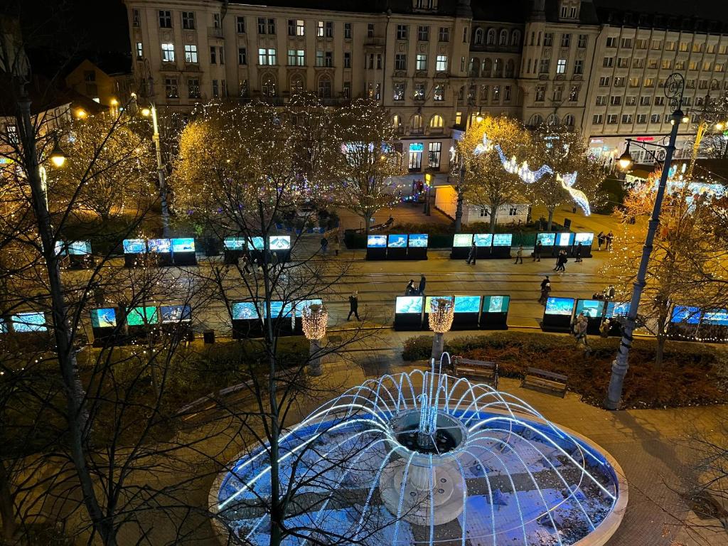Central Palace Apartman