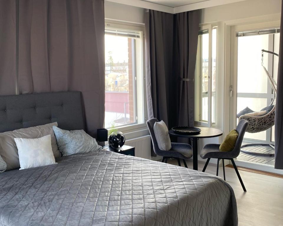 BOSSHOMES Apartments Espoo - Close to Helsinki and access to Airport