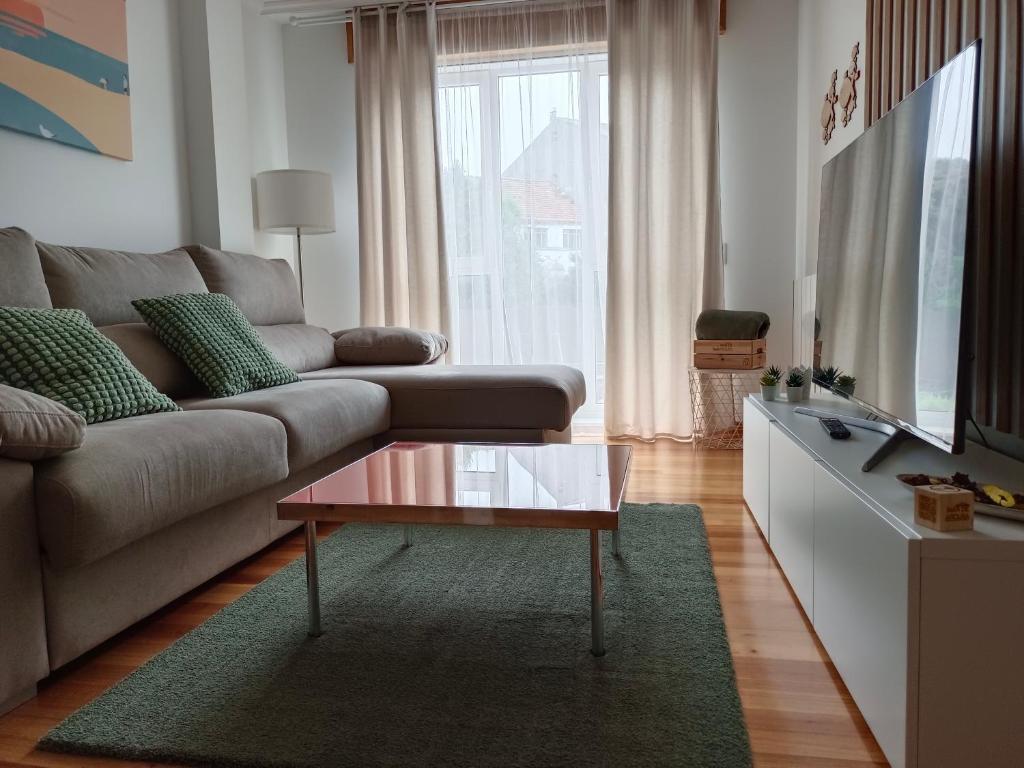 Apartamento Mar de Arousa