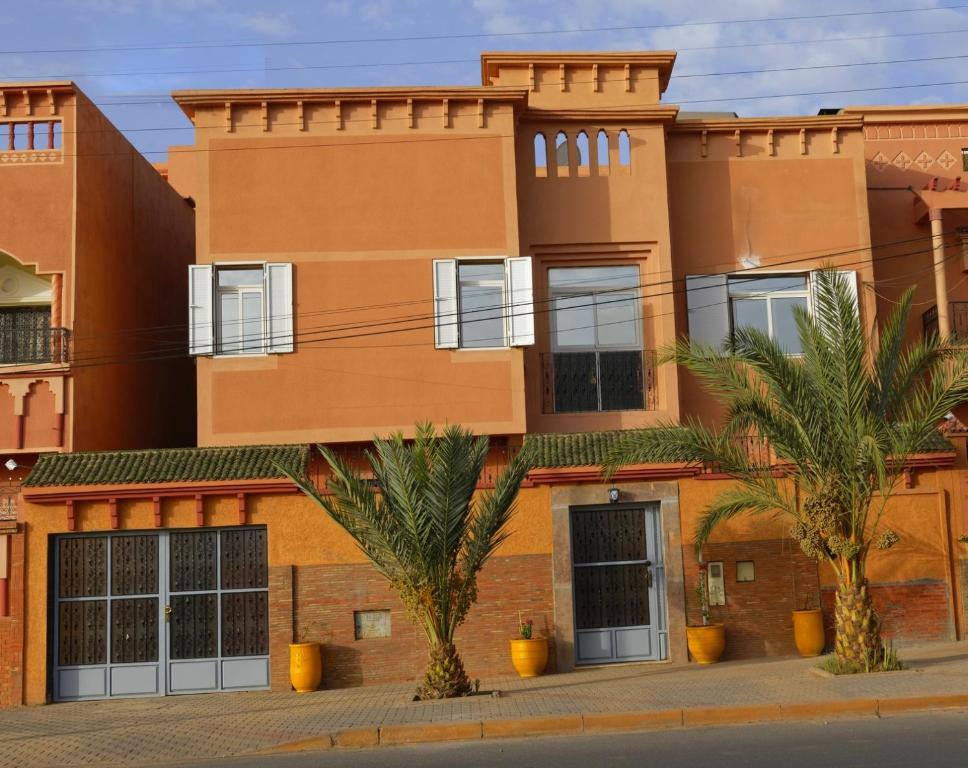 Riad Parfums de OUARZAZATE