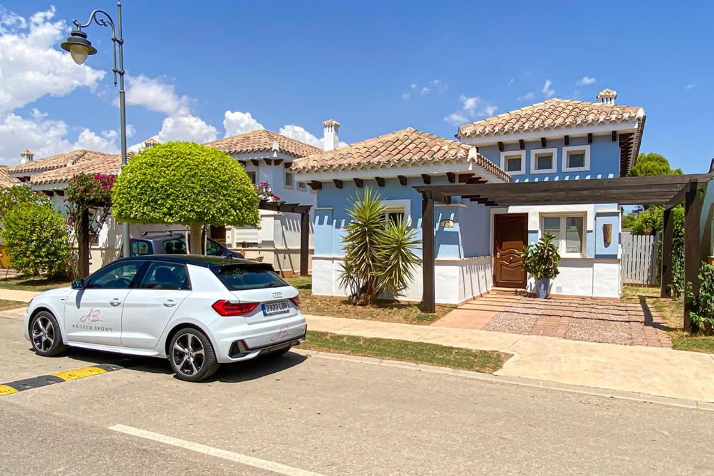 Mar Menor Villa