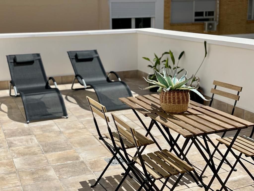 Apartamentos La Hormiga Deluxe