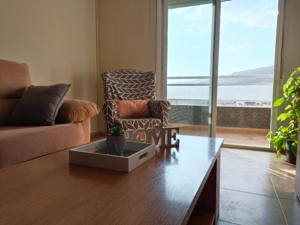 Apartamento entero Rosa Adra