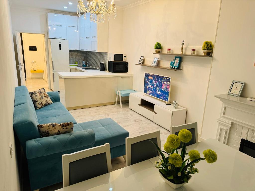 Park azure sweet apartment by Baku Housing
