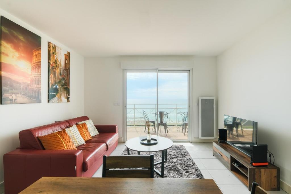 Appartement - vue exceptionnelle