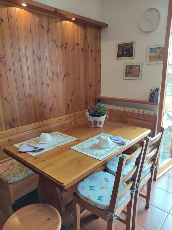 La casa di Giò